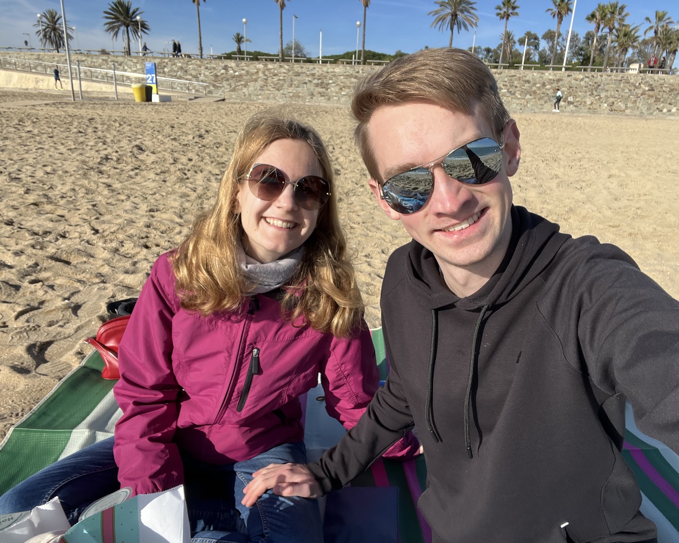 Barcelona decemberben